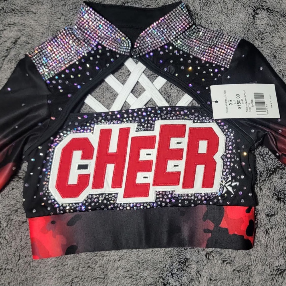 REBEL Top!